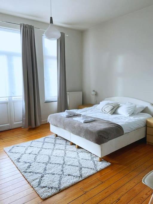 Appartement Cute Flat In *